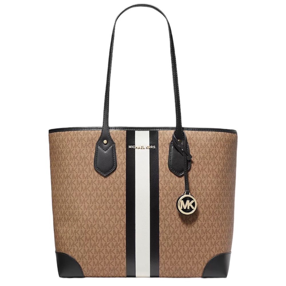 Michael Kors Eva Tote Large Husky Multi NWT low firm price